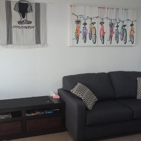Modest Comfortable Relaxed Home Away From Home With Secure Bike Storage Rotorua Luaran gambar