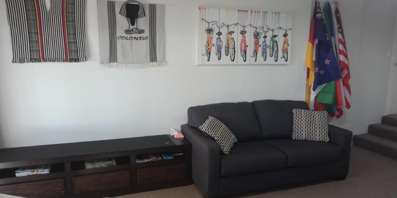 Modest Comfortable Relaxed Home Away From Home With Secure Bike Storage Rotorua Luaran gambar