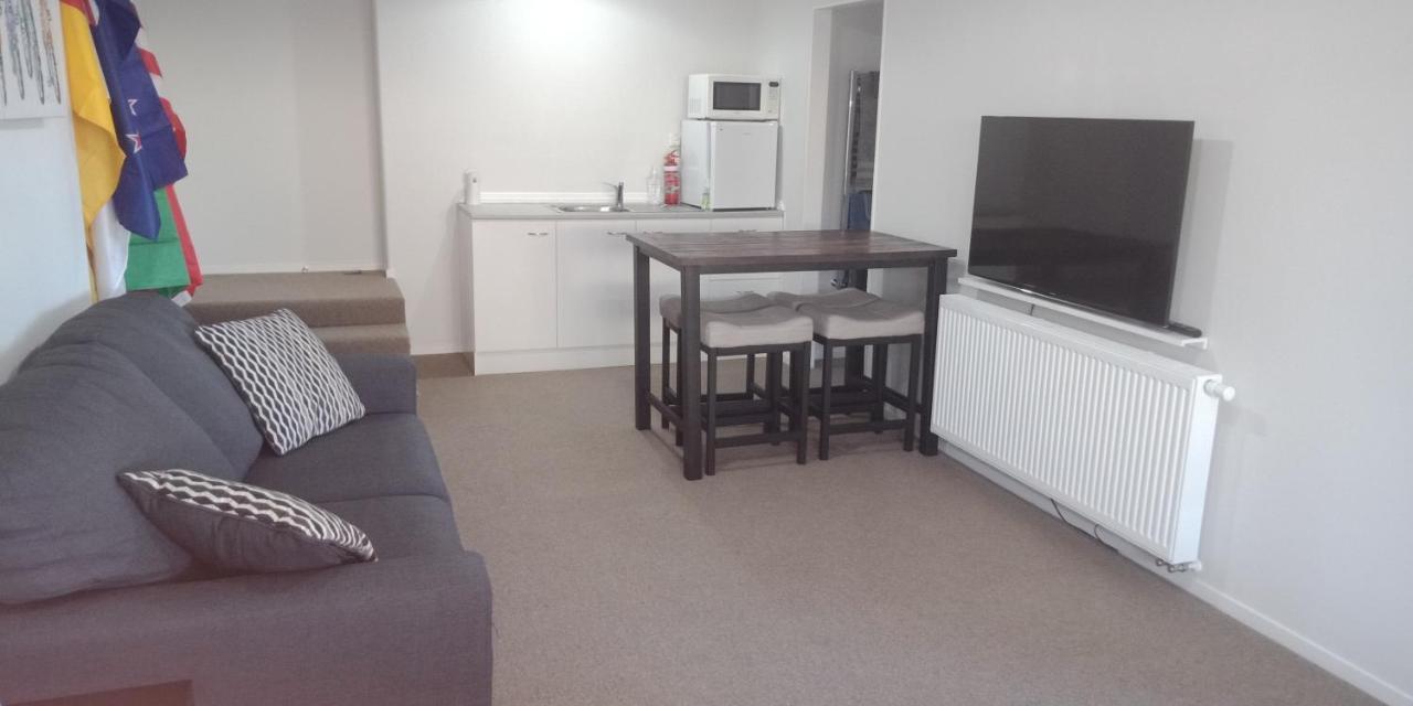Modest Comfortable Relaxed Home Away From Home With Secure Bike Storage Rotorua Luaran gambar